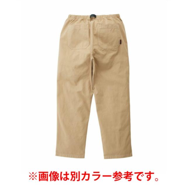 グラミチ Gramicci ロングパンツ メンズ LOOSE TAPERED RIDGE PANT G114-OGT OLIVE_1