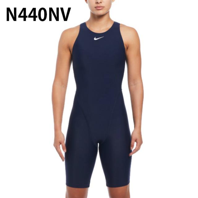 ナイキ スクール水着 オールインワン 女の子 ジュニア スクール NESSE197 NIKE