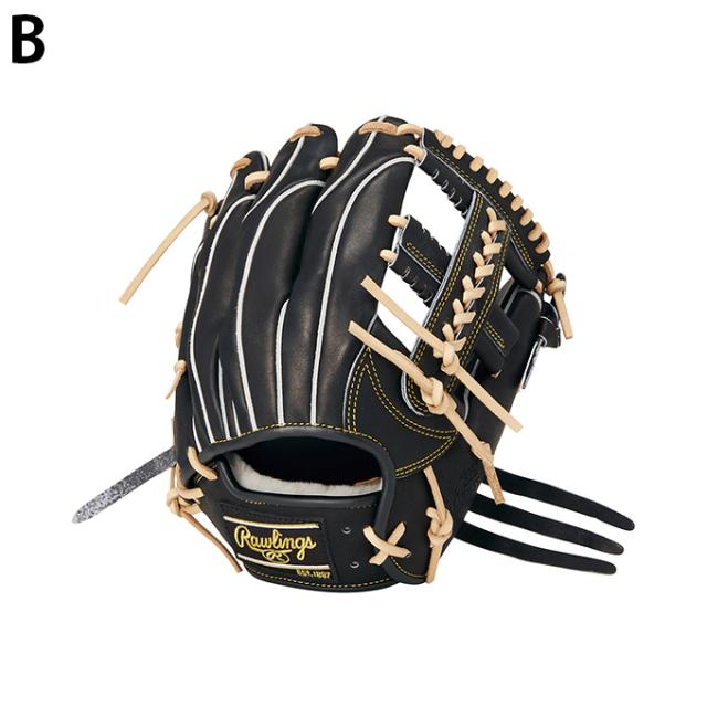 ローリングス Rawlings 野球 一般軟式グローブ 内野手 メンズ ジュニア