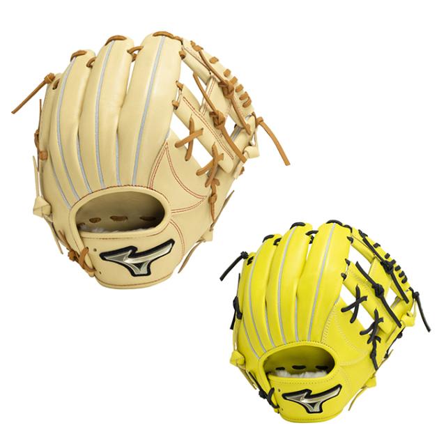 ミズノ 野球 少年軟式グローブ オールラウンド用 ジュニア GERG Hs SIGNA 24SS 1AJGY30520 MIZUNO