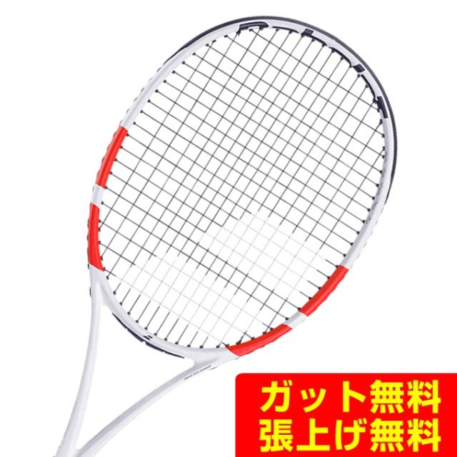 バボラ 硬式テニスラケット ピュアストライク１００　１６／２０ PURE STRIKE 100 16X20 101534 Babolat