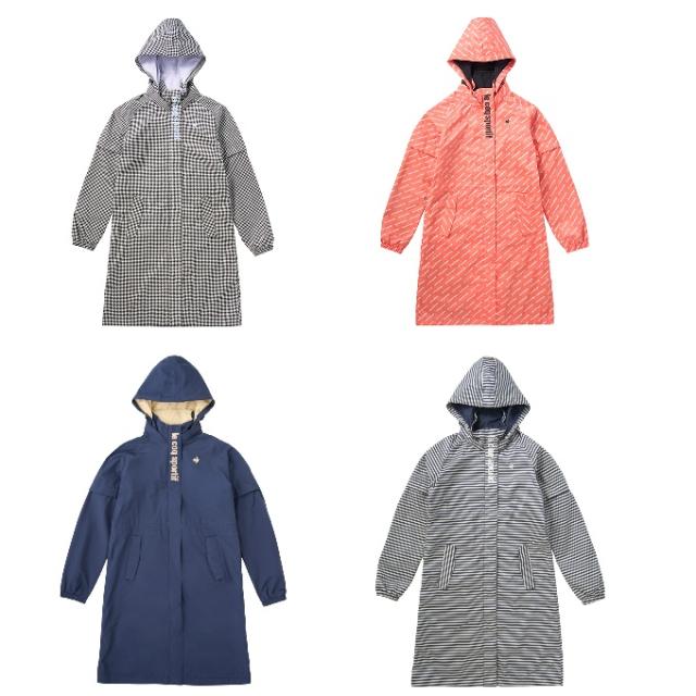 ルコックスポルティフ le coq sportif ゴルフ レインウェア ワンピース レディース QGWXJF00W