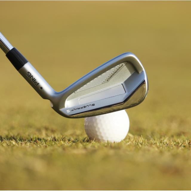 ピン PING ゴルフクラブ 単品アイアン メンズ ブループリント S アイアン N.S.PRO MODUS3 TOUR 105 シャフト BLUEPRINT S IRON タンピン