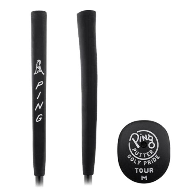 ピン PING ゴルフクラブ パター メンズ ピーエルディー ミルド パター アンサー ホアキン・ニーマン選手使用モデル PLD MILLED 2024 PT ANSER_4