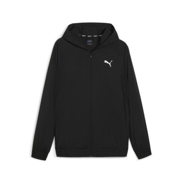 プーマ ウインドブレーカー ジャケット メンズ PUMA FIT フルジップ ウーブン ジャケット 525528 PUMA