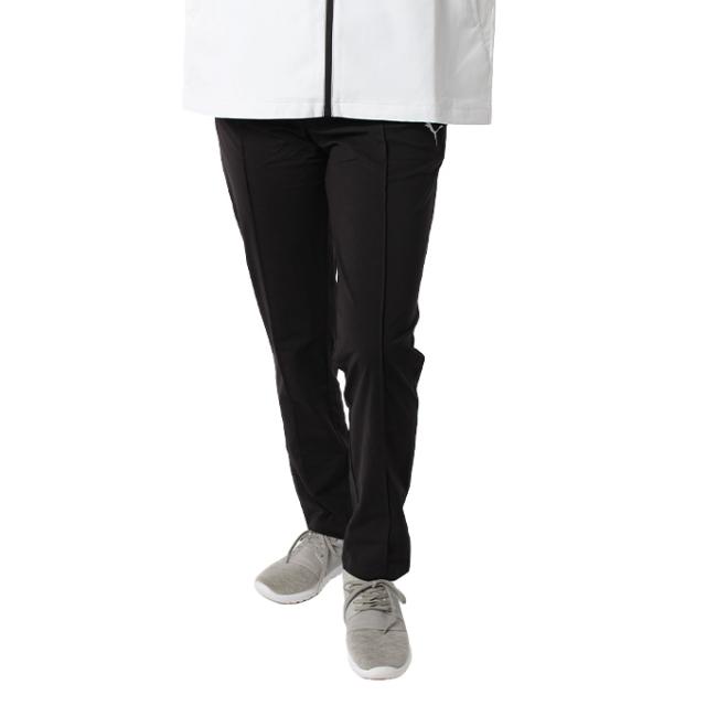 プーマ ロングパンツ レディース PCPC ニットストレートロングPT 680714 PUMA