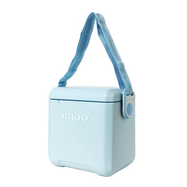 イグルー クーラーボックス 10.4L  11QT TAG-A-LONG TOO 00132974 保冷 Igloo 小型 部活 お花見 運動会 小さめ ピクニック フェス イベント