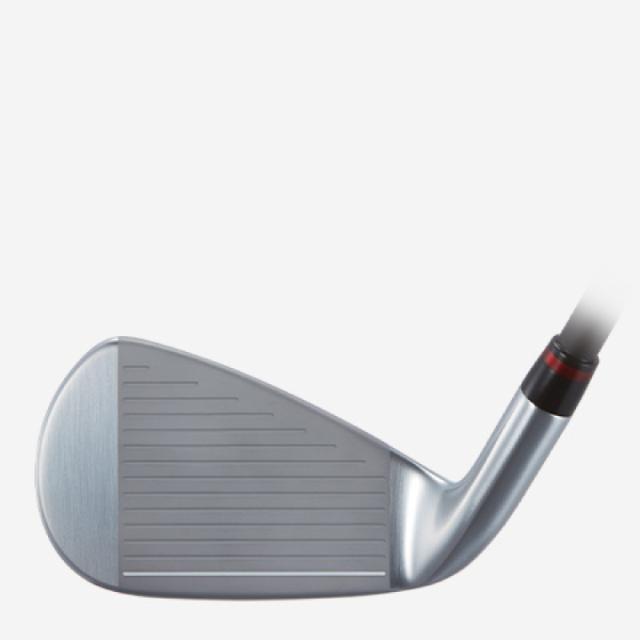 オノフ AKA アイアン（5本セット） SMOOTH KICK MP-522I カーボンシャフト 2022 5本組（6-9、PW） R2 ONOFF オノフ AKA IRON 赤 アイアン 5本セット（＃6〜9、PW） SMOOTH