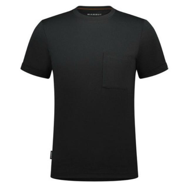 マムート アウトドアウェア メンズ アーバン QD Tシャツ アジアンフィット 1017-05270 0001 MAMMUT
