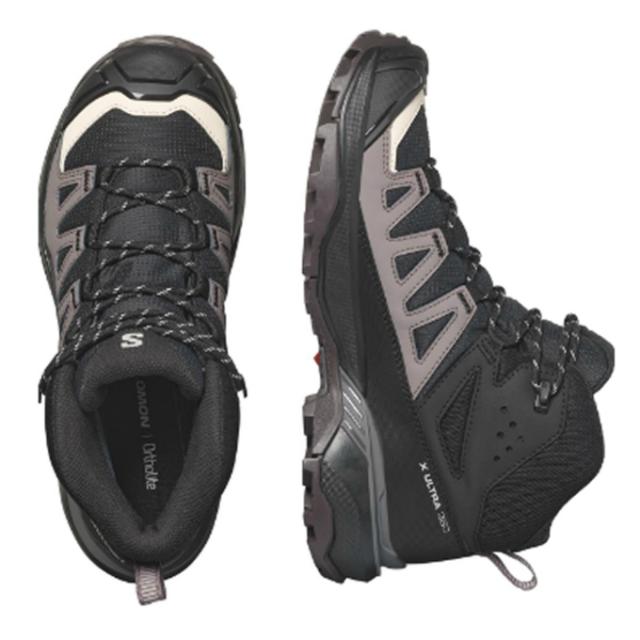 サロモン トレッキングシューズ ゴアテックス ミッドカット レディース Xウルトラ 360 X ULTRA 360  GORE-TEX L47448600 salomon