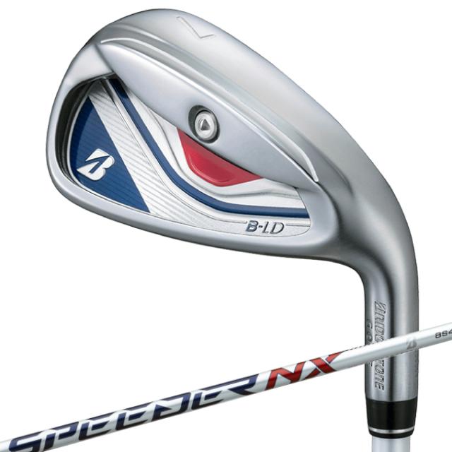 ブリヂストンゴルフ BRIDGESTONE GOLF 単品アイアン メンズ ビーレディ SPEEDER NX BS40LDi シャフト SPD-NX-BS L B-LD 2024 タンピン ゴルフクラブ