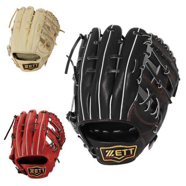 ZETTプロステイタスSE 軟式用グローブ（源田壮亮モデル） 2025モデル