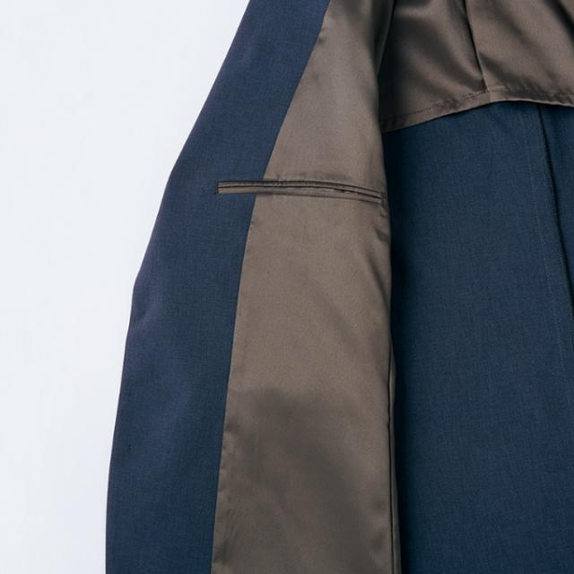 【処分価格】メンズジャケット スーツ ジャケット AZ-630050 タルテックス TULTEX アイトス AITOZ 制服 オフィス フォーマル 仕事服 通勤 ネイビー ブラック ブルーグレー【ご自宅配送限定】‥_14