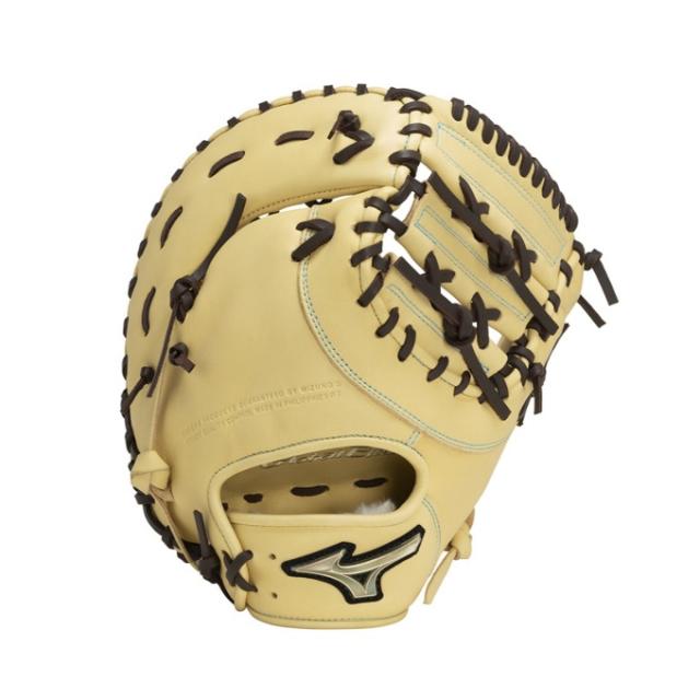 ミズノ 野球 少年軟式グローブ 一塁手 ジュニア 軟式用グローバルエリートRG ブランドアンバサダー セレクション 大山悠輔モデル 1AJFY31100 MIZUNO