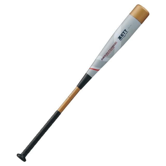 ゼット ZETT 野球 一般軟式バット 軟式FRP製バット MONSTER BLACKCANNON BCT31484G