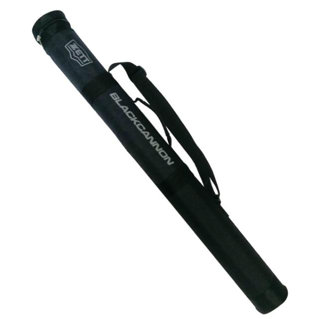 ゼット ZETT 野球 一般軟式バット 軟式FRP製バット MONSTER BLACKCANNON BCT31484G