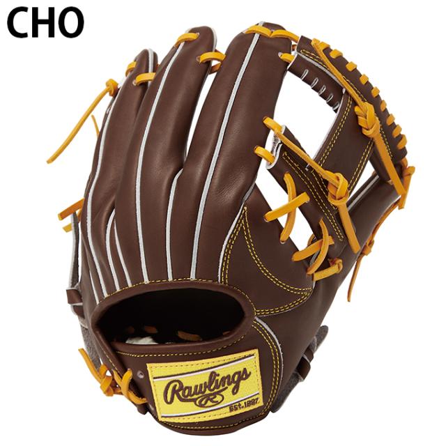 ローリングス Rawlings 野球 一般軟式グローブ 内野手 メンズ ジュニア HOH PRO EX FSスタイル GR4FHE934FS_1