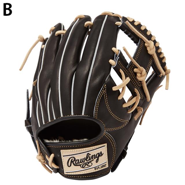 ローリングス H.O.H HYPER SHELL 軟式 内野手用グローブ ローリングス H.O.H HYPER SHELL 軟式 内野手用グローブ