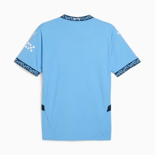 マンチェスター・シティ Puma シャツ 0161 マンチェスター・シティ PUMA シャツ 0161 マンチェスターシティ 24-25
