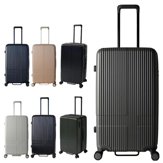 イノベーター Innovator キャリーケース スポーツタイプスーツケース 75L ミドルサイズ INV70 【ご自宅配送限定】 ‥