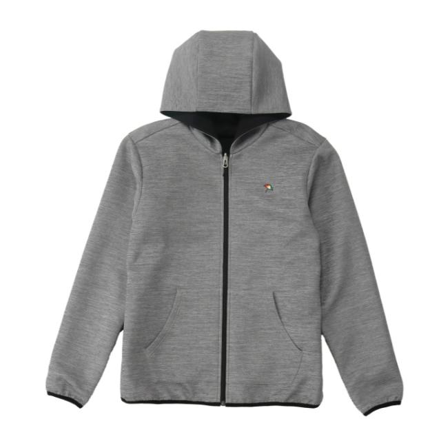 アーノルドパーマーゴルフ リバーシブルジャケット グレー ブラック