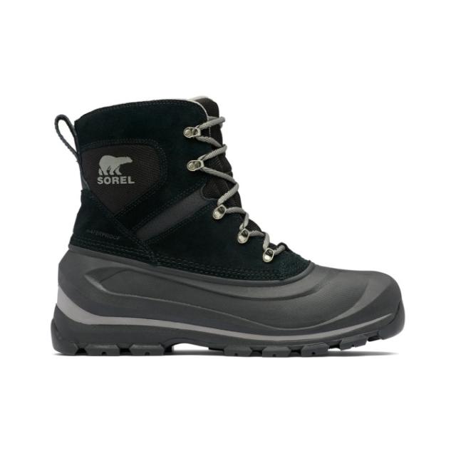 ソレル SOREL スノーブーツ メンズ BUXTON LACE WP NM5081 010