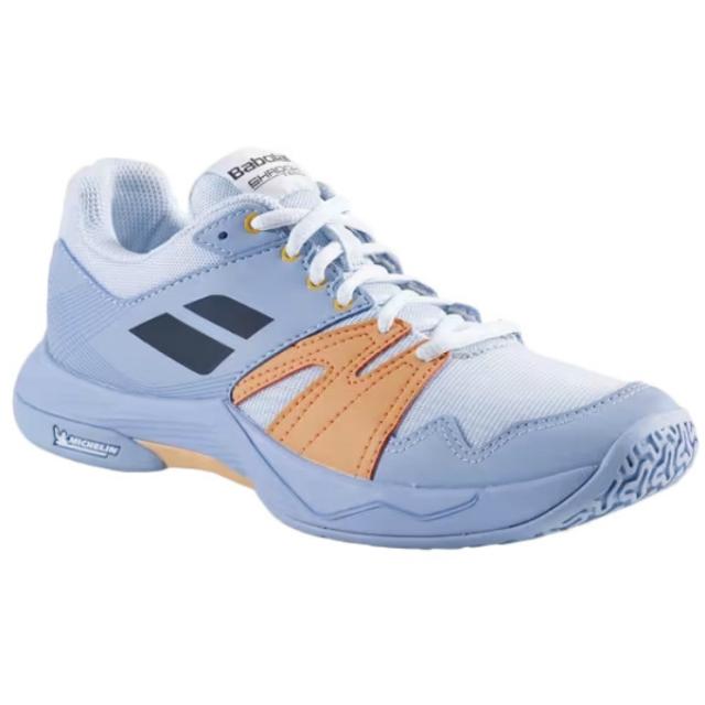 バボラ Babolat バドミントンシューズ レディース Shadow Team 2 Women シャドウ チーム2 Women 3A1F24C657-4127