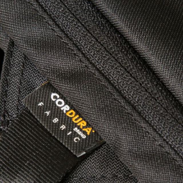 アッソブ AS2OV ウエストバッグ メンズ レディース CORDURA DOBBY 305D WAIST BAG L BLACK 061402-10_13
