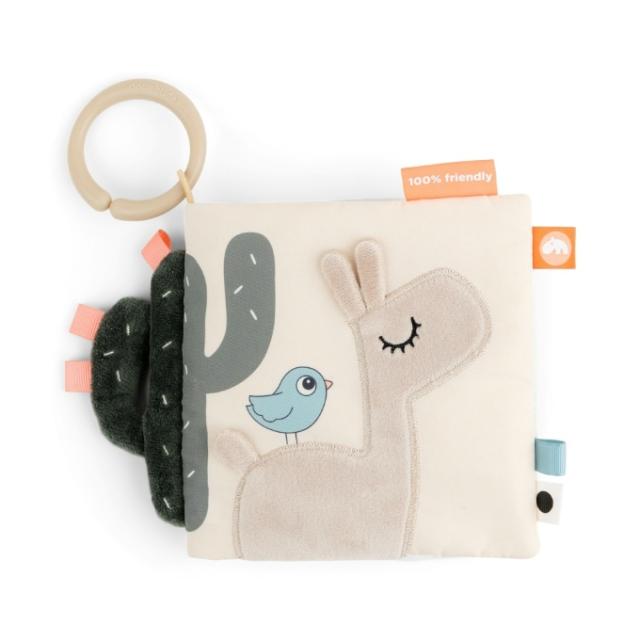 ダンバイディア Done by Deer 布えほん  アクティビティブック ラリー 2BD-4323569【ご自宅配送限定】 ‥