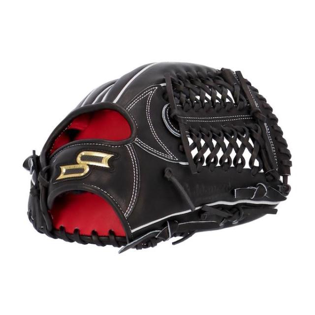 エスエスケイ SSK 野球 硬式グローブ オールラウンド用 メンズ 硬式プロエッジA B TYPE オールラウンド AKB754_5