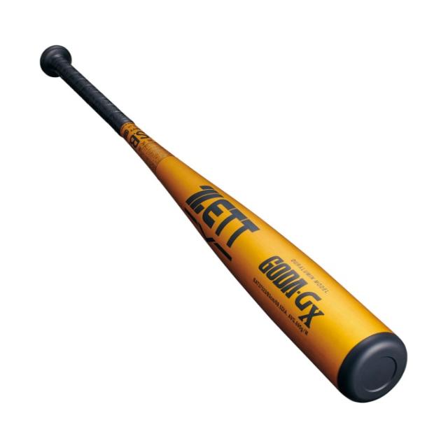 ゼット ZETT 野球 一般軟式バット 軟式アルミバット GODA GX BAT37523