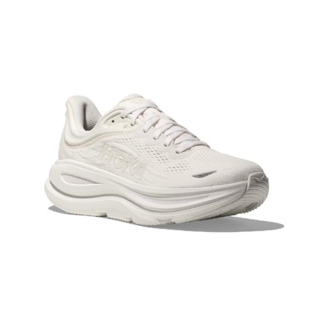 ホカ HOKA ランニングシューズ メンズ ボンダイ9 1162011-WWH スニーカー ジョギングシューズ マラソン 靴