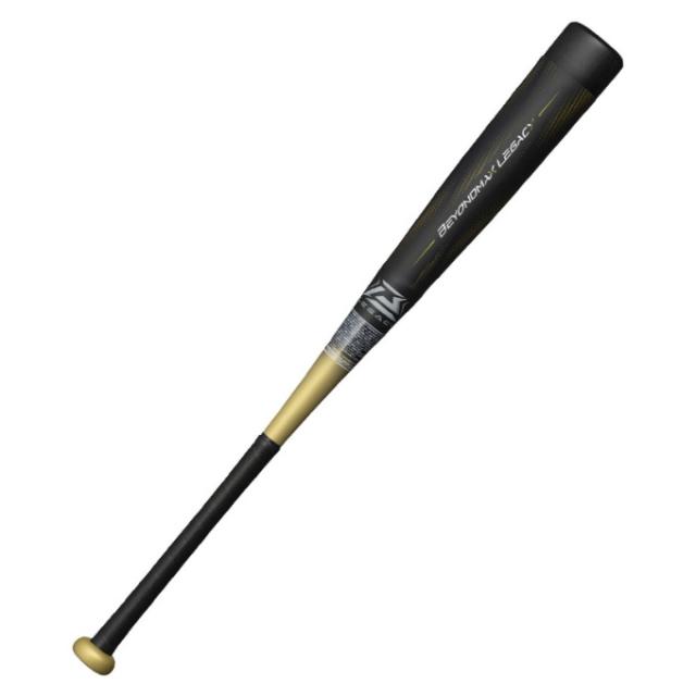 ミズノ 野球 少年軟式バット ジュニア 小学生軟式用FRP製 ビヨンドマックスレガシー 1CJBY18380 MIZUNO