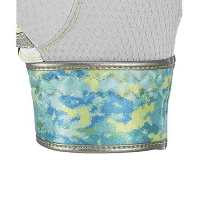 ミズノ 野球 バッティンググローブ 両手用 メンズ レディース シリコン