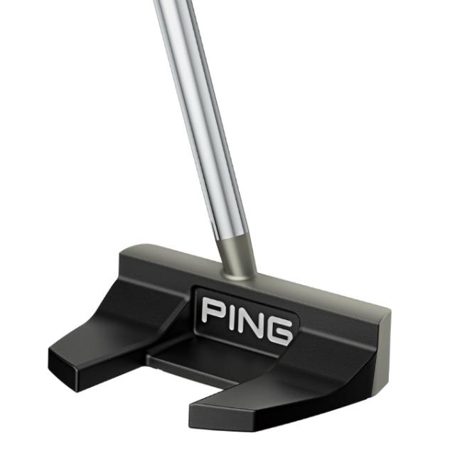 ピン PING ゴルフクラブ パター メンズ SCOTTSDALE スコッツデール グリップ PP58 ミッドサイズ ブラック/ブルー Scottsdale 25 PT 58MID PRIME TYNE C_1