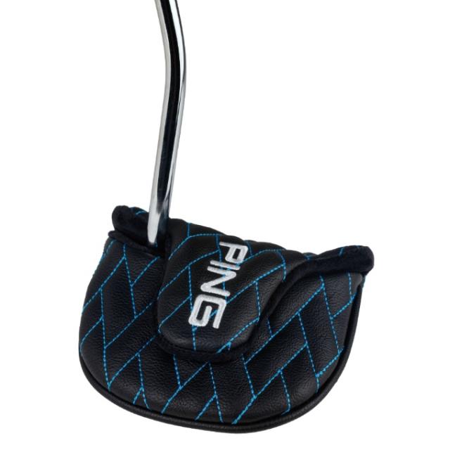 ピン PING ゴルフクラブ パター メンズ SCOTTSDALE スコッツデール グリップ PING SPST TOUR 2.0 PT BLUE Scottsdale 25 PT SS-BL CRAZ-E CB_4
