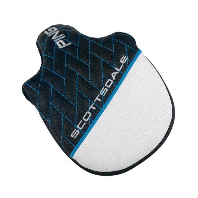 ピン PING ゴルフクラブ パター メンズ SCOTTSDALE スコッツデール グリップ PING SPST TOUR 2.0 PT BLUE Scottsdale 25 PT SS-BL CRAZ-E CB_6