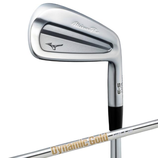ミズノ ゴルフクラブ アイアンセット 6本組 メンズ Mizuno Pro S-3 Dynamic Gold 120 スチールシャフト付 5KJSS34106 MIZUNO