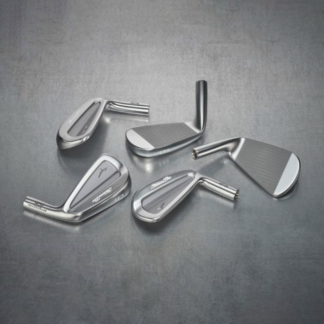 ミズノ ゴルフクラブ アイアンセット 6本組 メンズ Mizuno Pro S-3