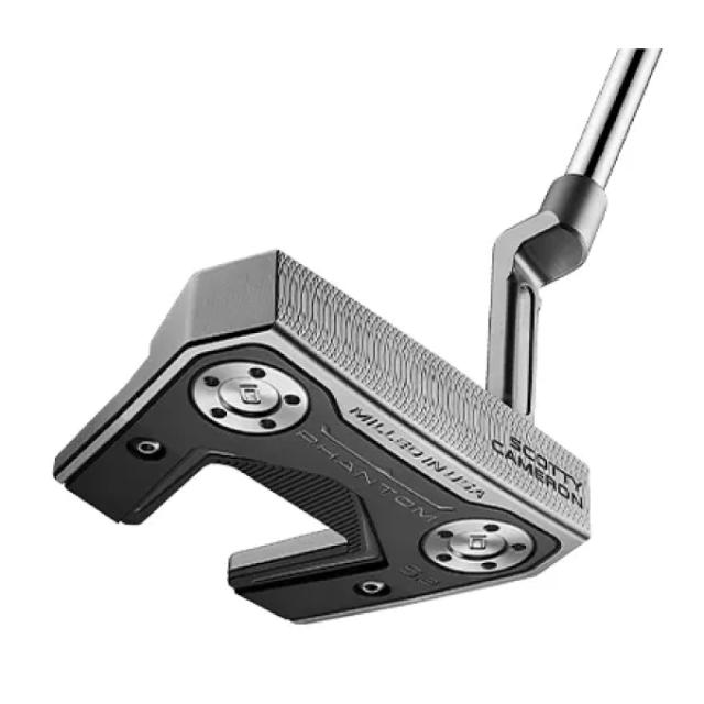 タイトリスト Titleist スコッティキャメロン セレクト ニューポート パター SCOTTY CAMERON select NEWPORT 2(2014) 34インチ 中古 Dランク タイトリスト Titleist スコッティキャメロン スタジオセレクト ニュー