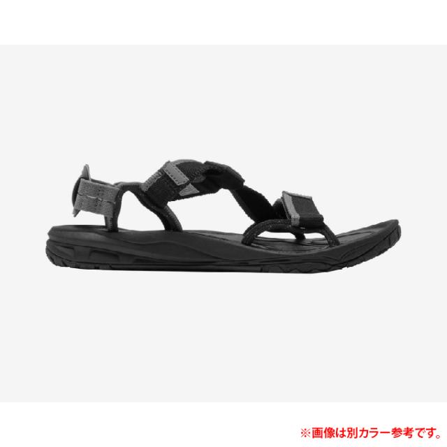 【7月1日22：59まで最高限度10％OFF 引き換え証散り散り中】ザ・ノース・フェイス ストラップサンダル メンズ レディース ストレイタム スウィフト NF52551-CW 北の方人間の顔 THE NORTH FACE