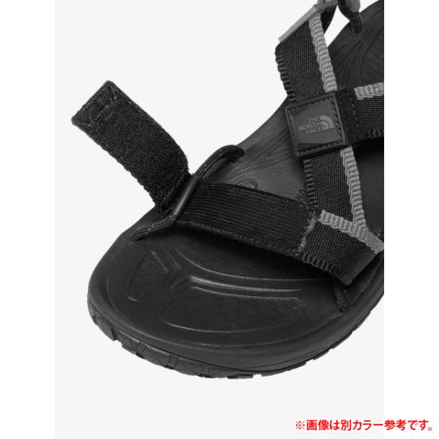【7月1日22：59まで最高限度10％OFF 引き換え証散り散り中】ザ・ノース・フェイス ストラップサンダル メンズ レディース ストレイタム スウィフト NF52551-CW 北の方人間の顔 THE NORTH FACE