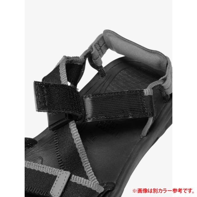 【7月1日22：59まで最高限度10％OFF 引き換え証散り散り中】ザ・ノース・フェイス ストラップサンダル メンズ レディース ストレイタム スウィフト NF52551-CW 北の方人間の顔 THE NORTH FACE