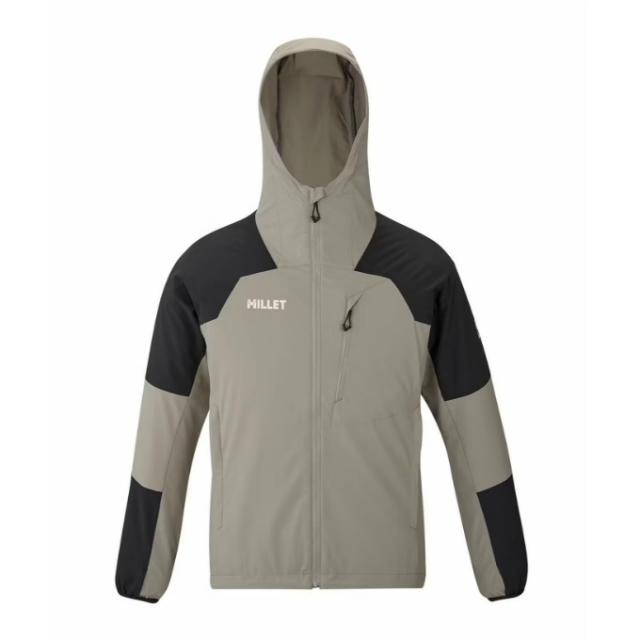 ミレー MILLET アウトドア ジャケット メンズ ビオナセ ジャケット MIV03175-N9934