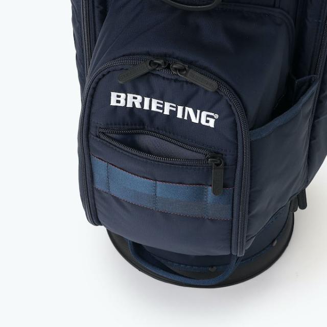 ブリーフィング BRIEFING キャディバッグ メンズ CR-6 #03 BRG251D01 ブリーフィング BRIEFING キャディバッグ メンズ CR-6 #03 BRG251D01