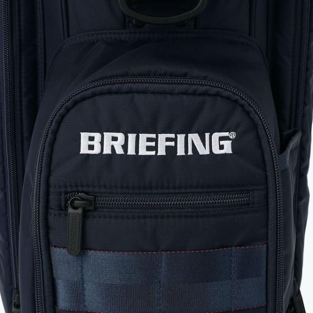 ブリーフィング BRIEFING キャディバッグ メンズ CR-6 #03 BRG251D01 ブリーフィング BRIEFING キャディバッグ メンズ CR-6 #03 BRG251D01
