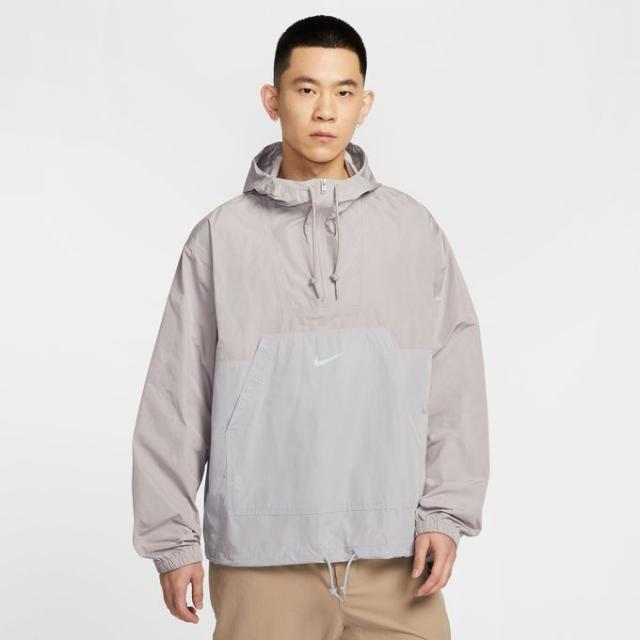 ナイキ ジャケット メンズ CLUB MARINA アノラック IB7558-009 NIKE