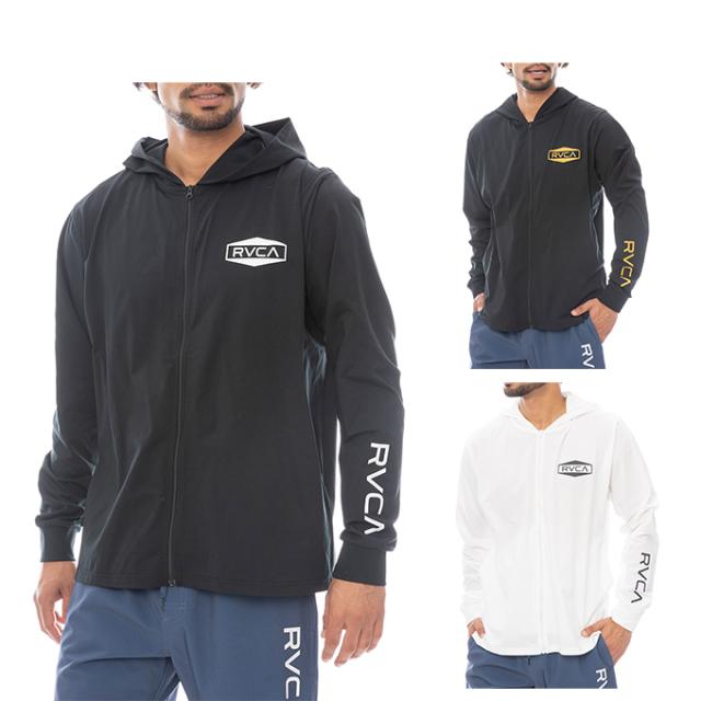 ルーカ　ラッシュガード　Sサイズ 期間限定送料無料7/3~7/6】ルーカ RVCA ラッシュガード 長袖