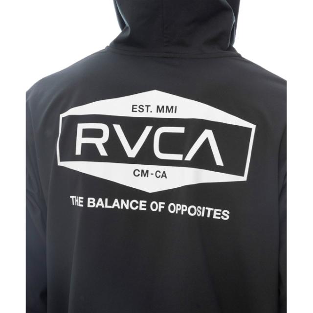 ルーカ　ラッシュガード　Sサイズ 期間限定送料無料7/3~7/6】ルーカ RVCA ラッシュガード 長袖