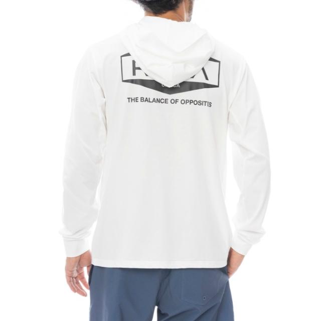 期間限定送料無料7/3~7/6】ルーカ RVCA ラッシュガード 長袖